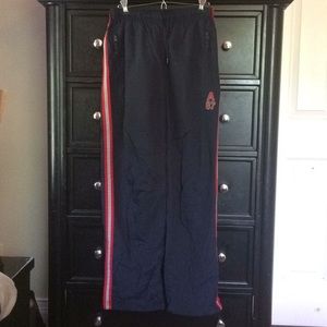 Aeropostale Lined Track pants, XS/L